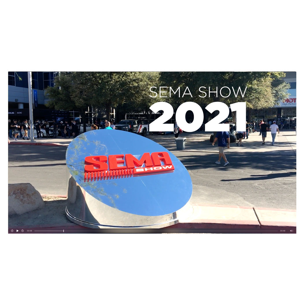 Ken-Tool SEMA 2021 Video