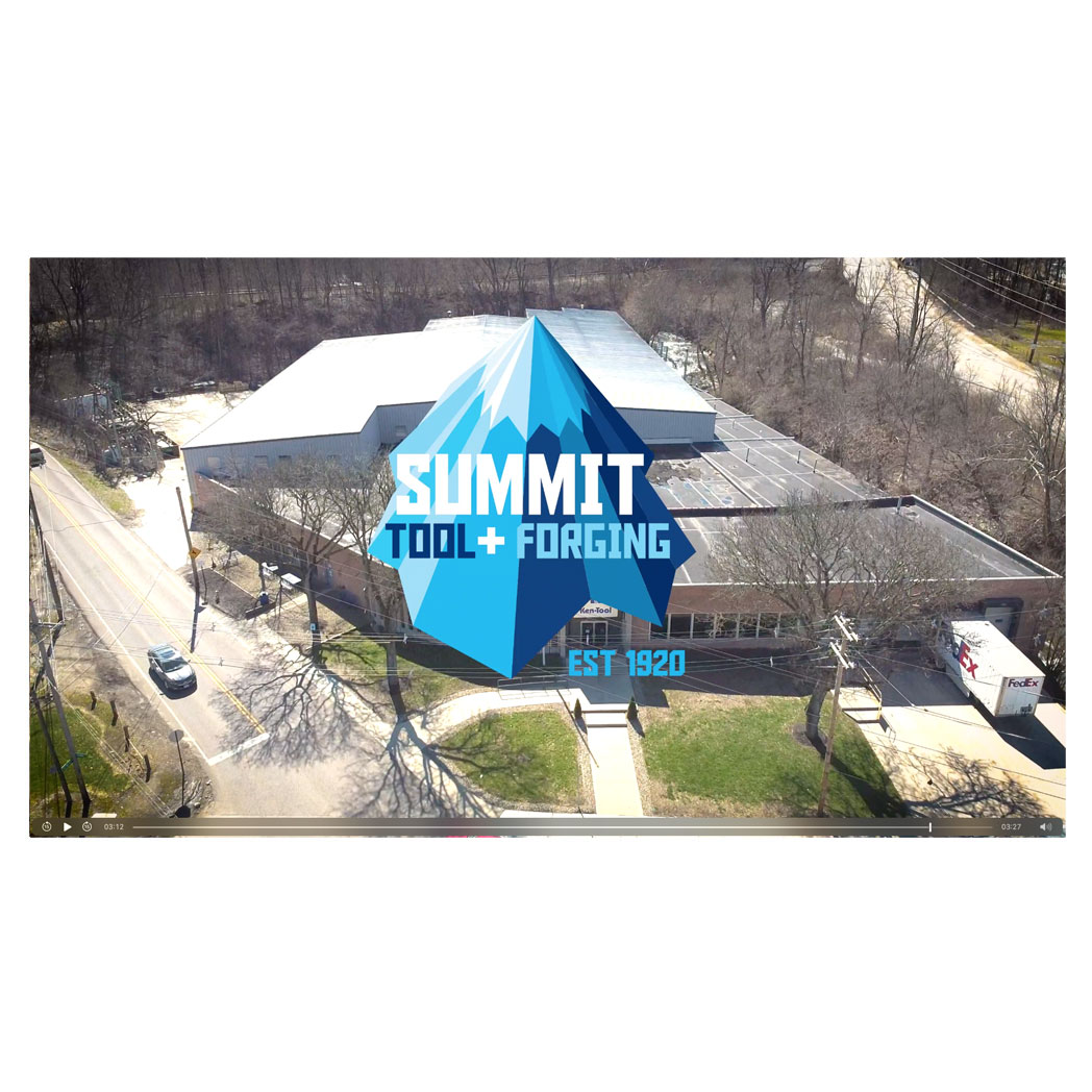 Summit Tool & Forging Capabilities Video