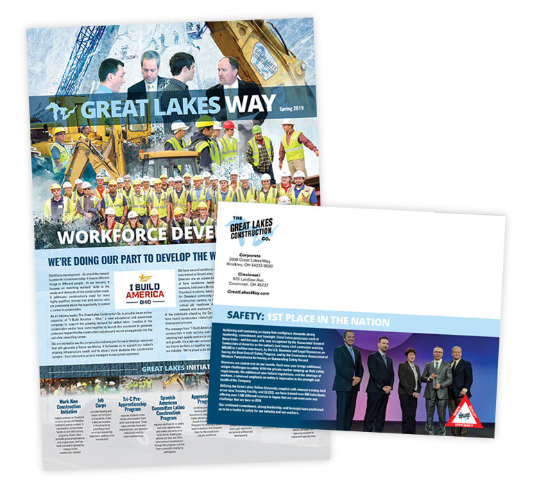 The Great Lakes Way Newsletter